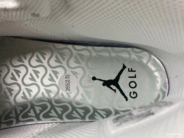 HYPE Golf 1 Air Jordan Gift High Giving FD6815-001 0721